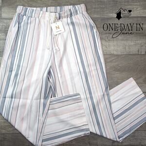 Noracora Drawstring Pants Size L